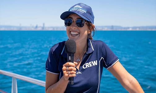 Marine Naturalist Guides