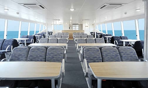 Purpose-Built Vessels