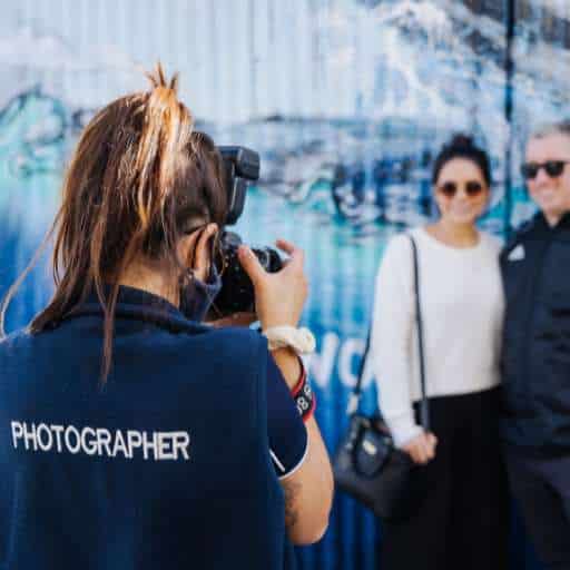 Whale Photographers