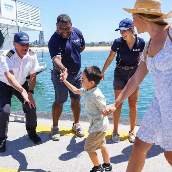Whale watching officially starts May 31st! 🐋Our crew’s ready, the whales are on their way & we can’t wait to welcome you aboard.Don’t miss the Gold Coast’s most unforgettable winter experience. 💙 Whale watching officially starts May 31st! 🐋Our crew’s ready, the whales are on their way & we can’t wait to welcome you aboard.Don’t miss the Gold Coast’s most unforgettable winter experience. 💙
