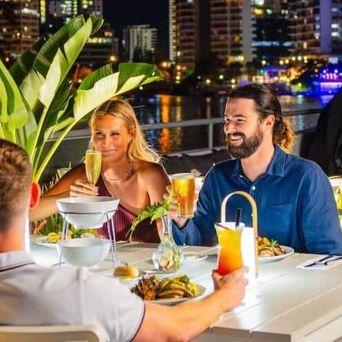 Sea World Cruises Buffet Dinner Cruise