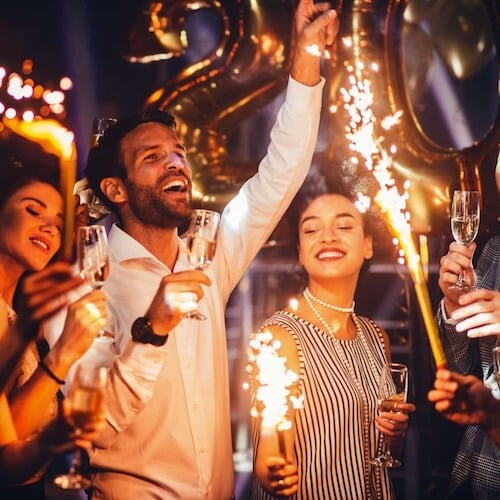 Sea World Cruises New Years Eve Event Cruise 2025