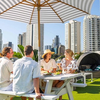 Sea World Cruises Buffet Lunch Cruise